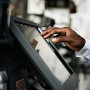 Point Of Sales (Silver)